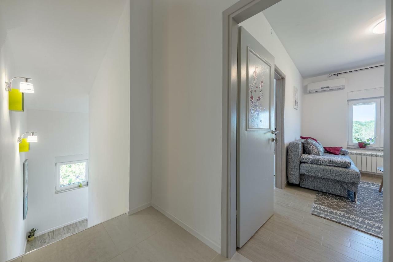 Apartment Lavander 02 Pula Exterior foto
